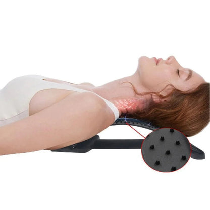 Back Pain Relief Lumbar Acupressure Support For Back Pain Relief