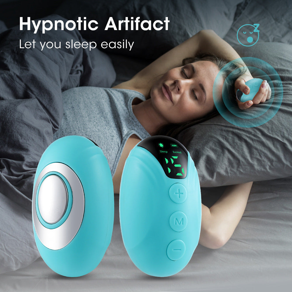 Smart Grip Micro Current Insomnia Relief Device