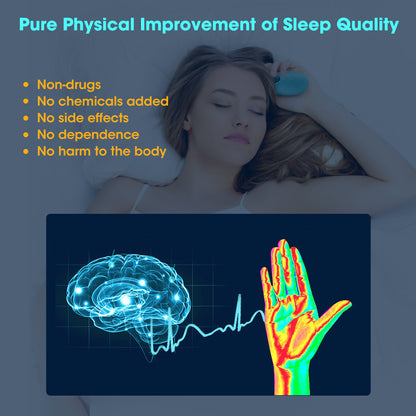 Smart Grip Micro Current Insomnia Relief Device